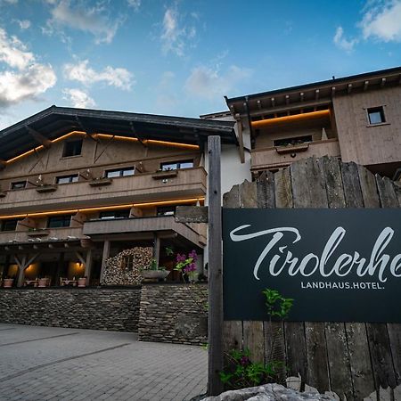 Hotel Landhaus Tirolerherz Sankt Ulrich am Pillersee Extérieur photo