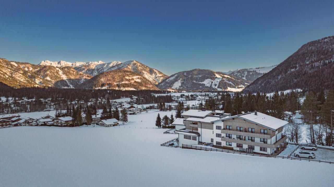 Hotel Landhaus Tirolerherz Sankt Ulrich am Pillersee Extérieur photo
