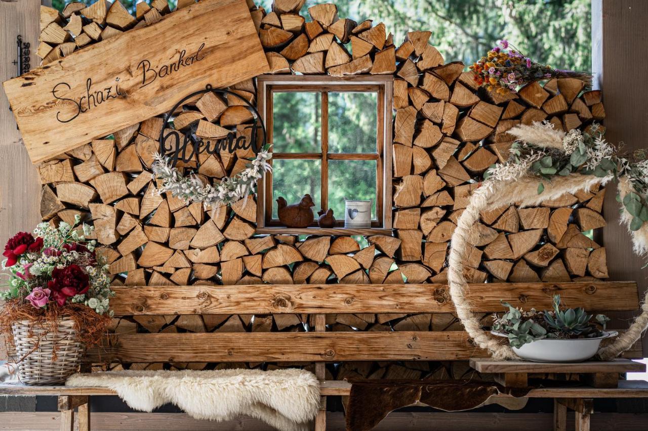 Hotel Landhaus Tirolerherz Sankt Ulrich am Pillersee Extérieur photo