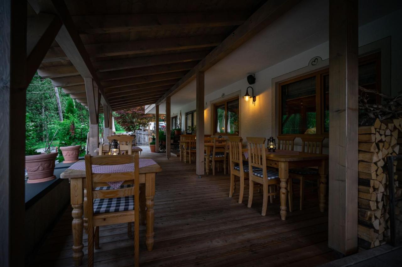 Hotel Landhaus Tirolerherz Sankt Ulrich am Pillersee Extérieur photo