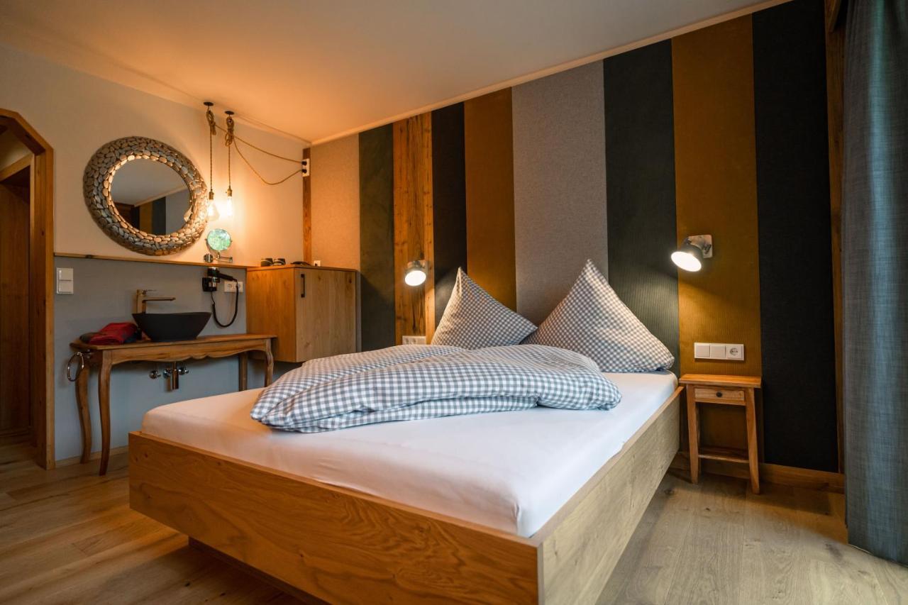 Hotel Landhaus Tirolerherz Sankt Ulrich am Pillersee Extérieur photo