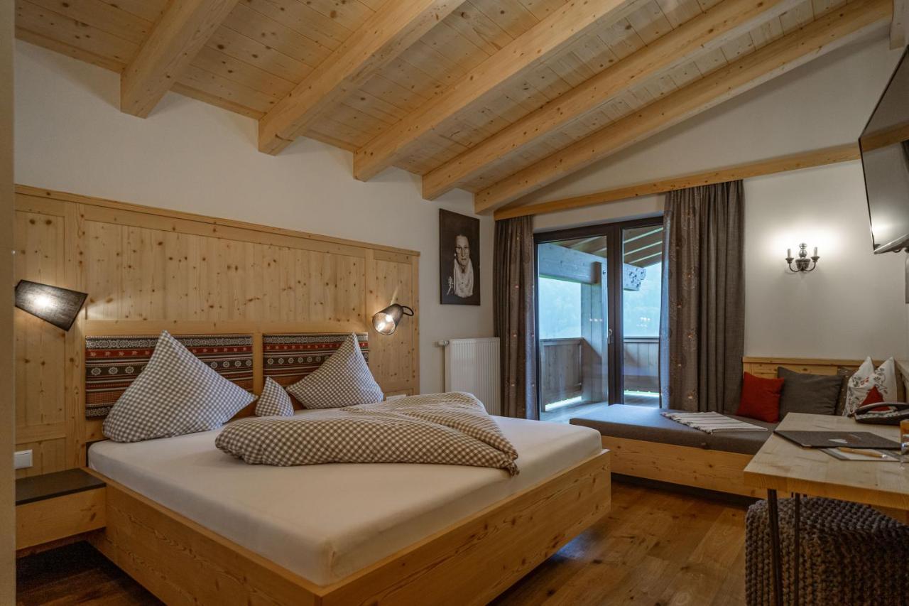 Hotel Landhaus Tirolerherz Sankt Ulrich am Pillersee Extérieur photo