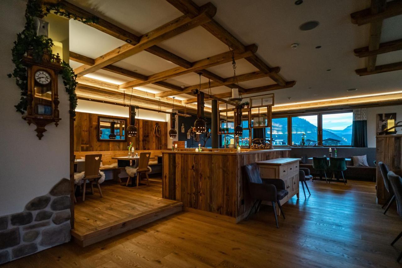 Hotel Landhaus Tirolerherz Sankt Ulrich am Pillersee Extérieur photo