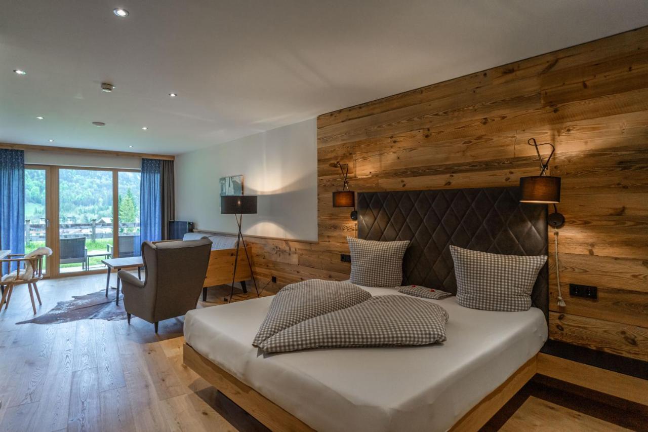Hotel Landhaus Tirolerherz Sankt Ulrich am Pillersee Extérieur photo