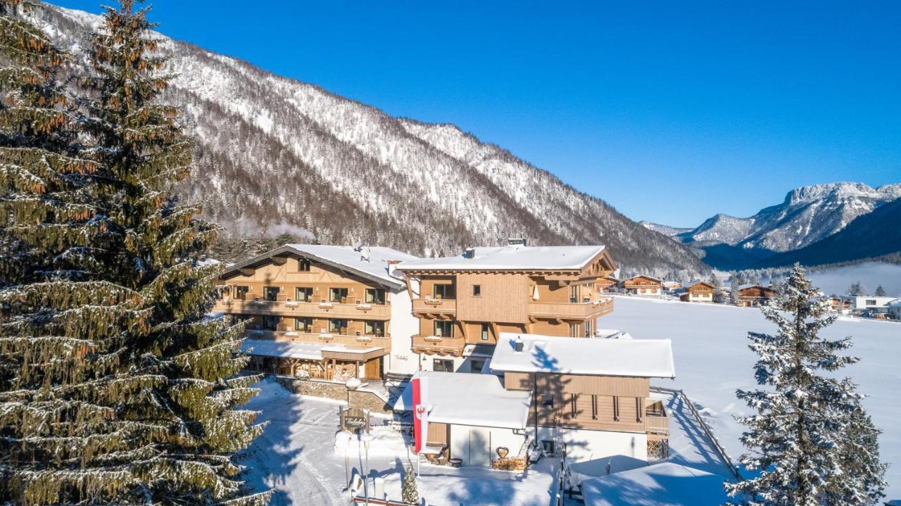 Hotel Landhaus Tirolerherz Sankt Ulrich am Pillersee Extérieur photo