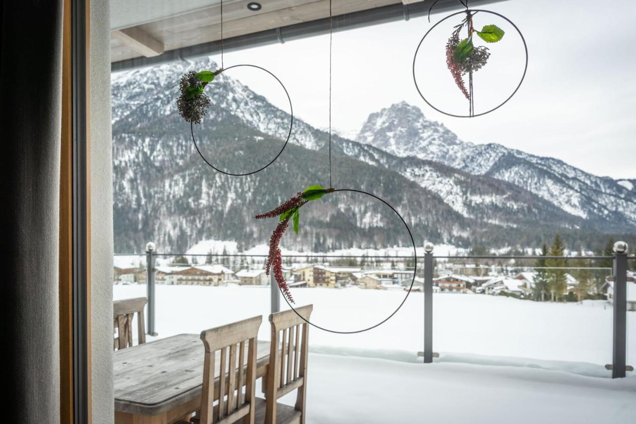 Hotel Landhaus Tirolerherz Sankt Ulrich am Pillersee Extérieur photo