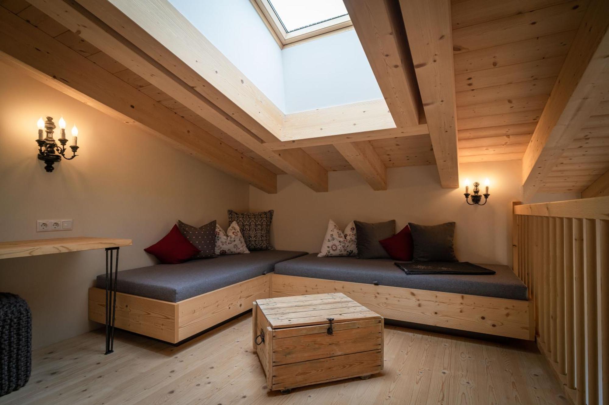 Hotel Landhaus Tirolerherz Sankt Ulrich am Pillersee Chambre photo